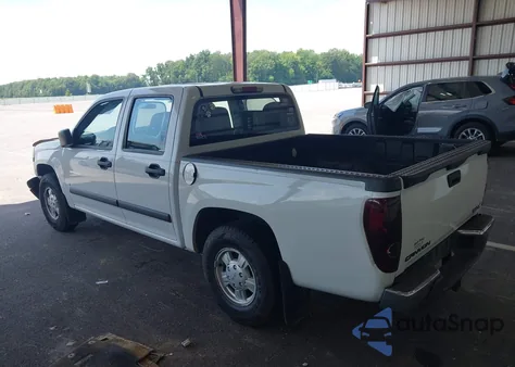 2006 GMC Canyon Sle1 z USA, uszkodzony, nr VIN 1GTCS138868264446